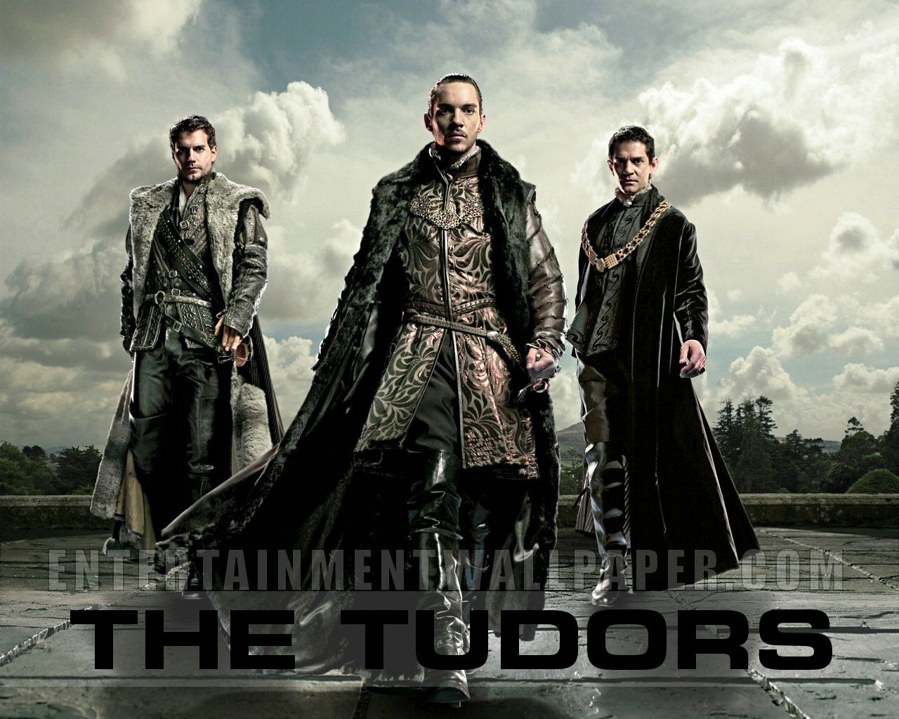 The Tudors wallpaper #38 - 1280x1024