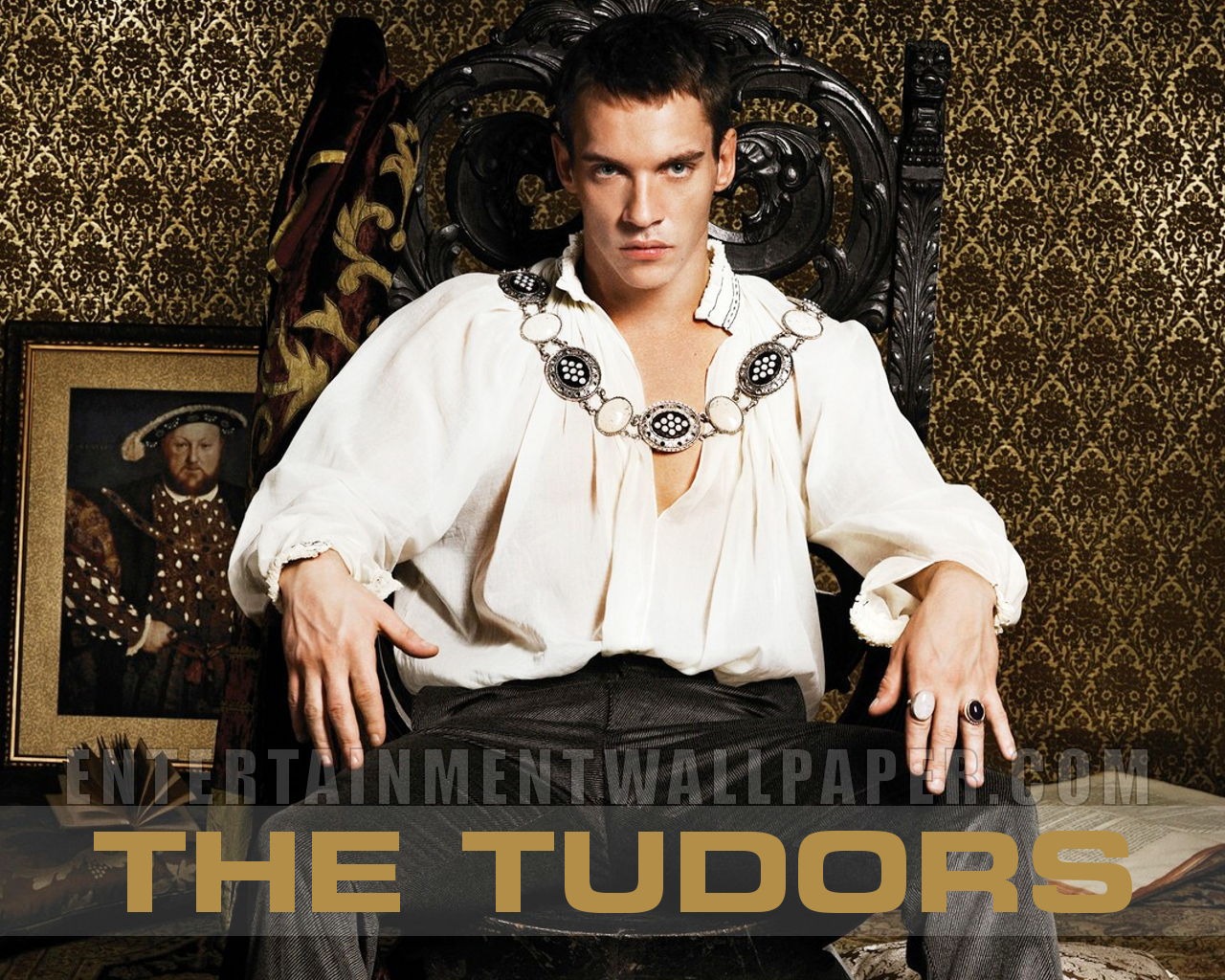 The Tudors 都鐸王朝 #40 - 1280x1024