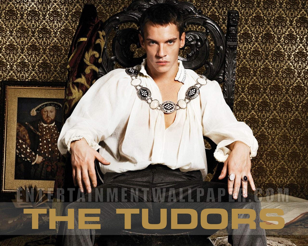 wallpaper Tudors #40 - 1280x1024