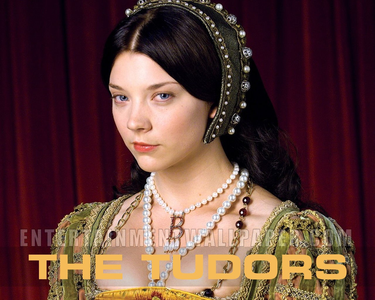 The Tudors wallpaper #41 - 1280x1024