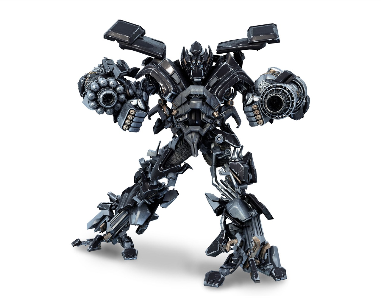 Transformers 2 HD style wallpaper (1) #3 - 1280x1024