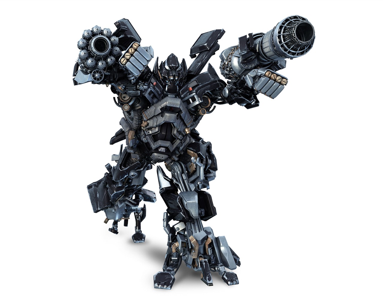 Transformers 2 HD styl tapetu (1) #14 - 1280x1024