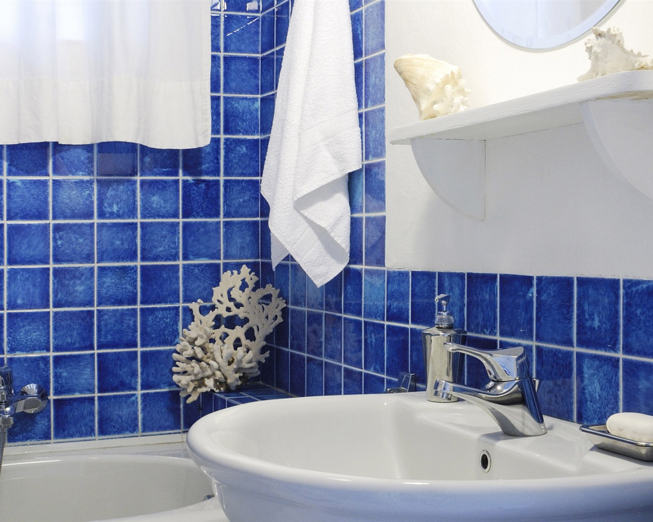Bathroom Photo Wallpaper (1) #13 - 1280x1024
