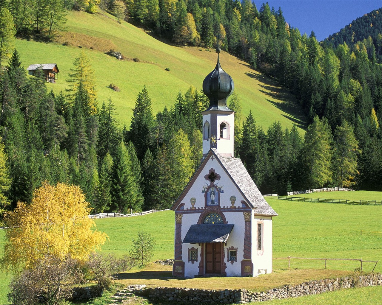 Webshots Krajina Tapety na plochu (10) #14 - 1280x1024
