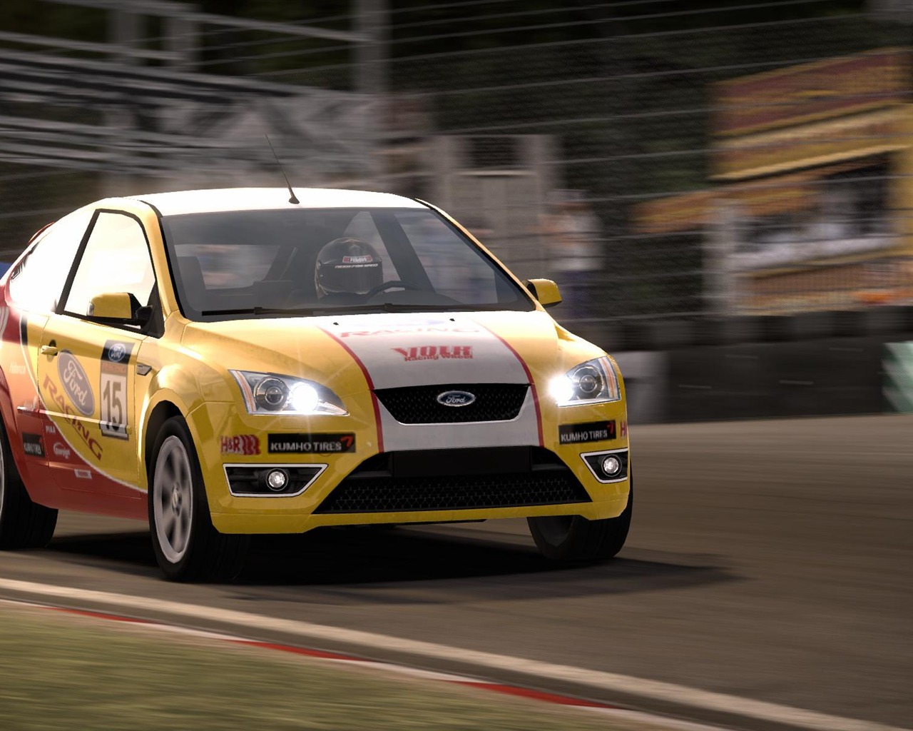 Need for Speed 13 HD Tapety na plochu #14 - 1280x1024
