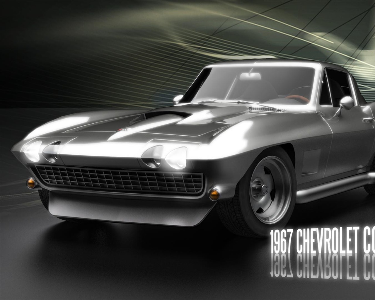 Need for Speed 13 HD Tapety na plochu #15 - 1280x1024