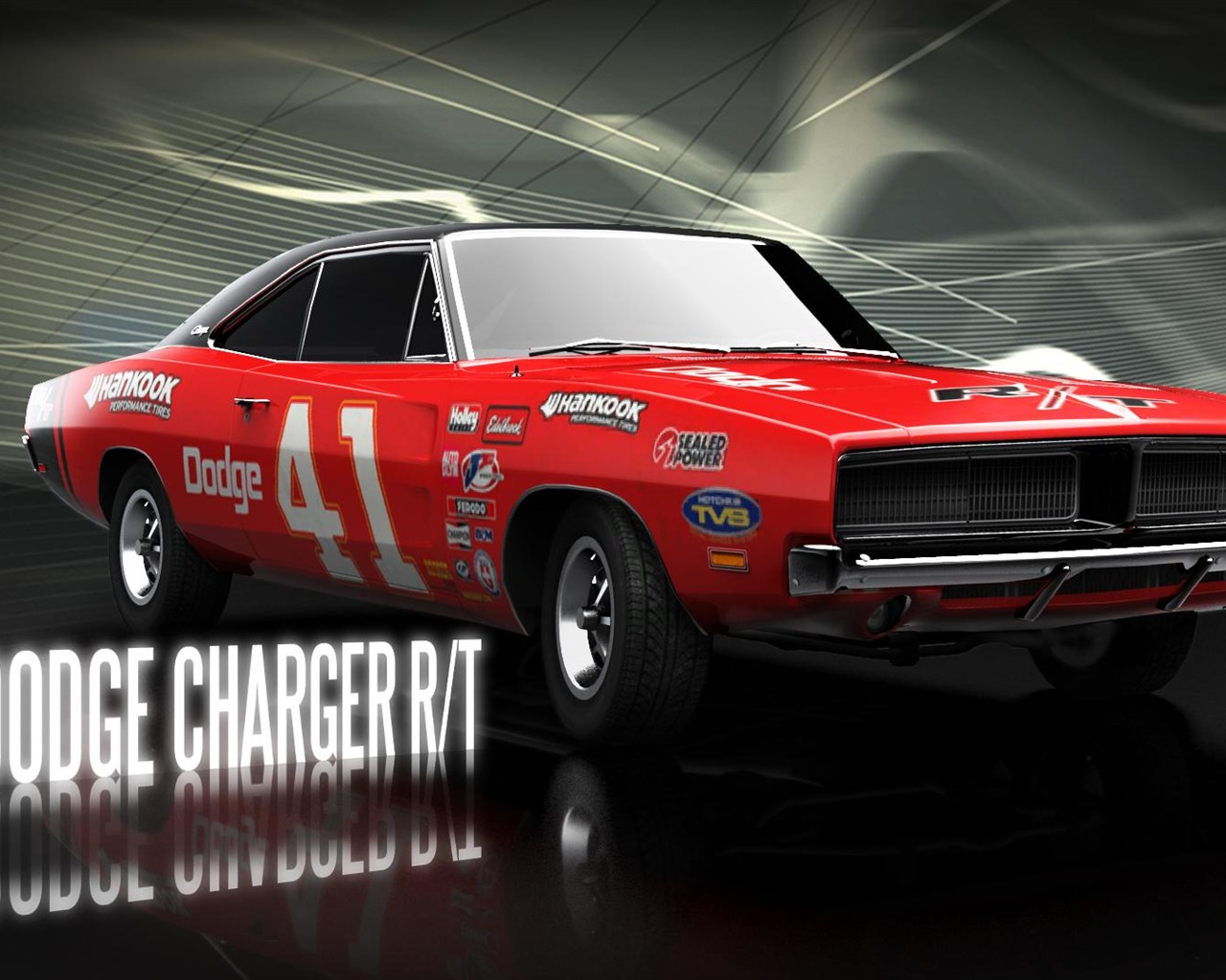 Need for Speed 13 HD Tapety na plochu #19 - 1280x1024