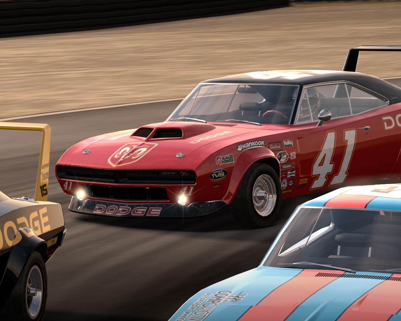 Need for Speed 13 HD Tapety na plochu (2) #2 - 1280x1024