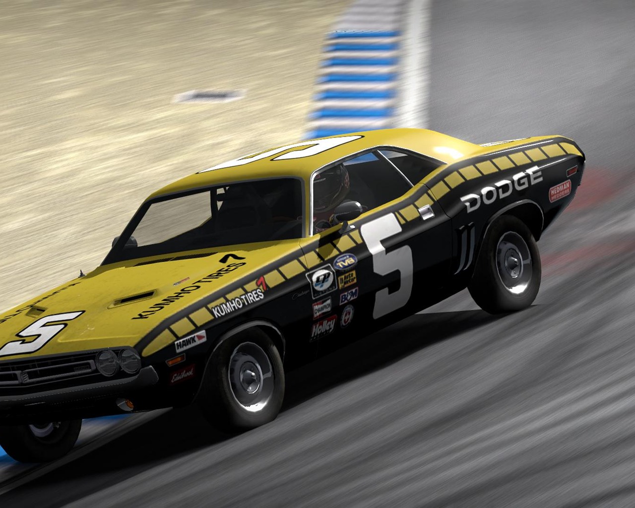 Need for Speed 13 HD Tapety na plochu (2) #5 - 1280x1024