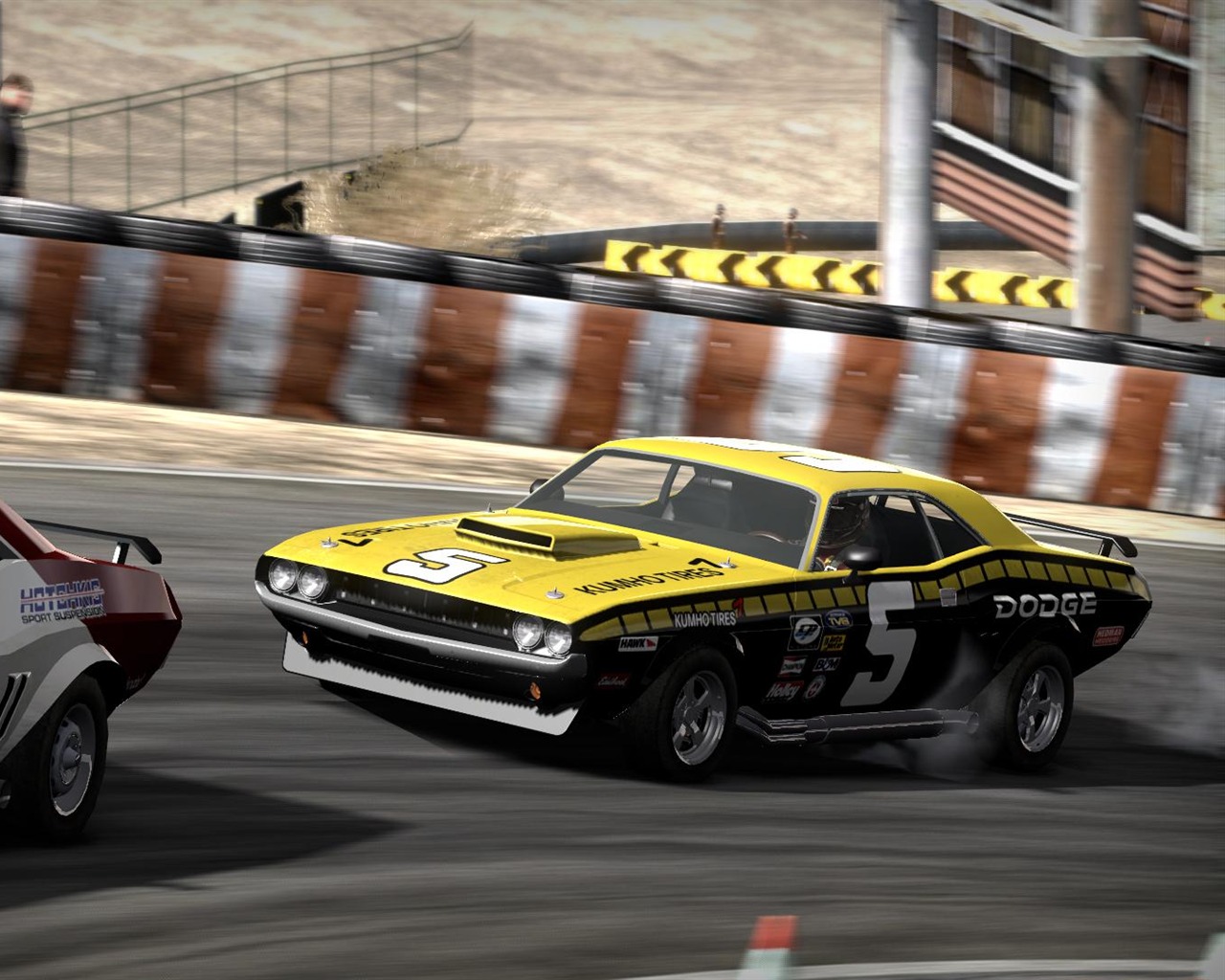 Need for Speed 13 HD Tapety na plochu (2) #7 - 1280x1024