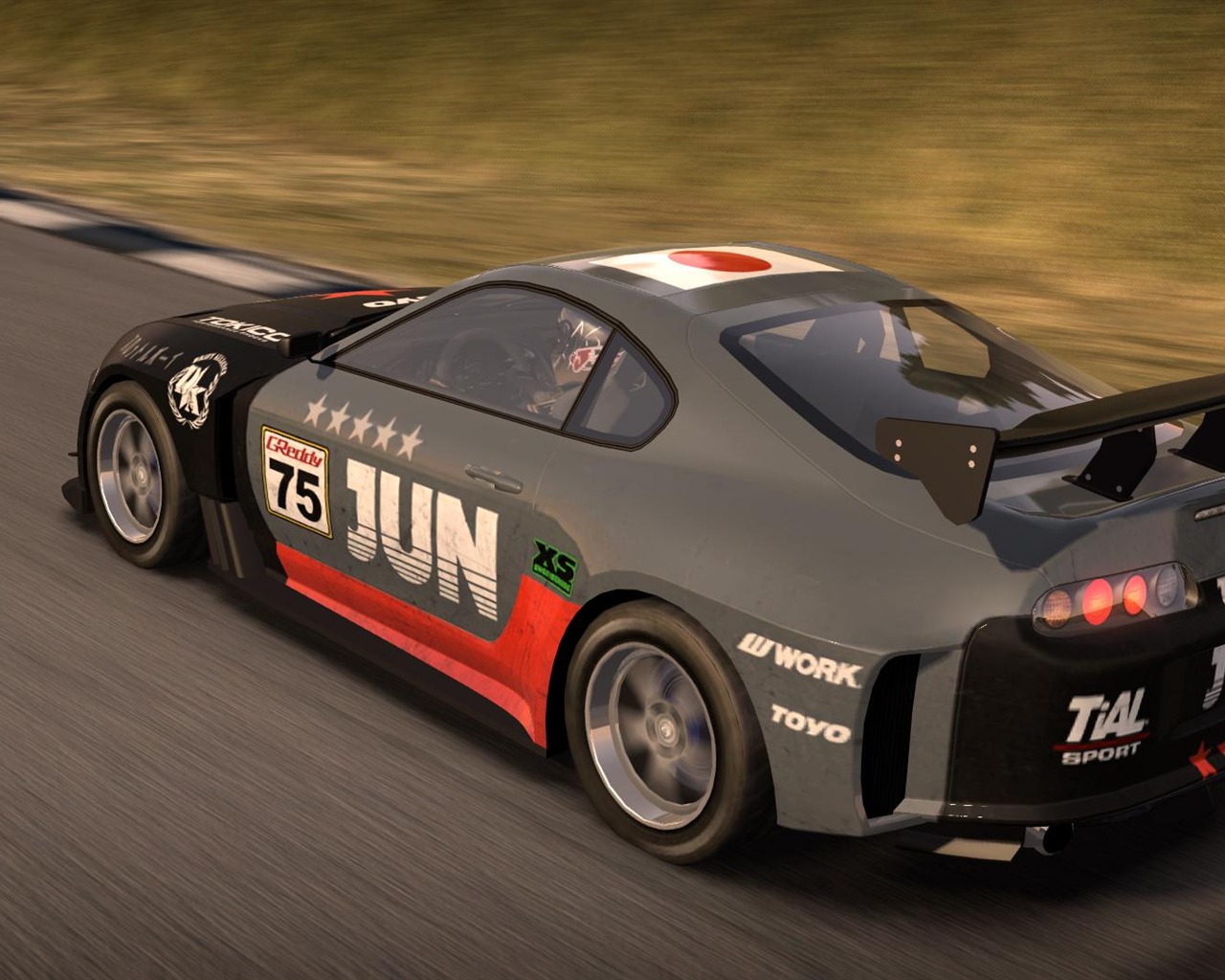Need for Speed 13 HD Tapety na plochu (2) #10 - 1280x1024