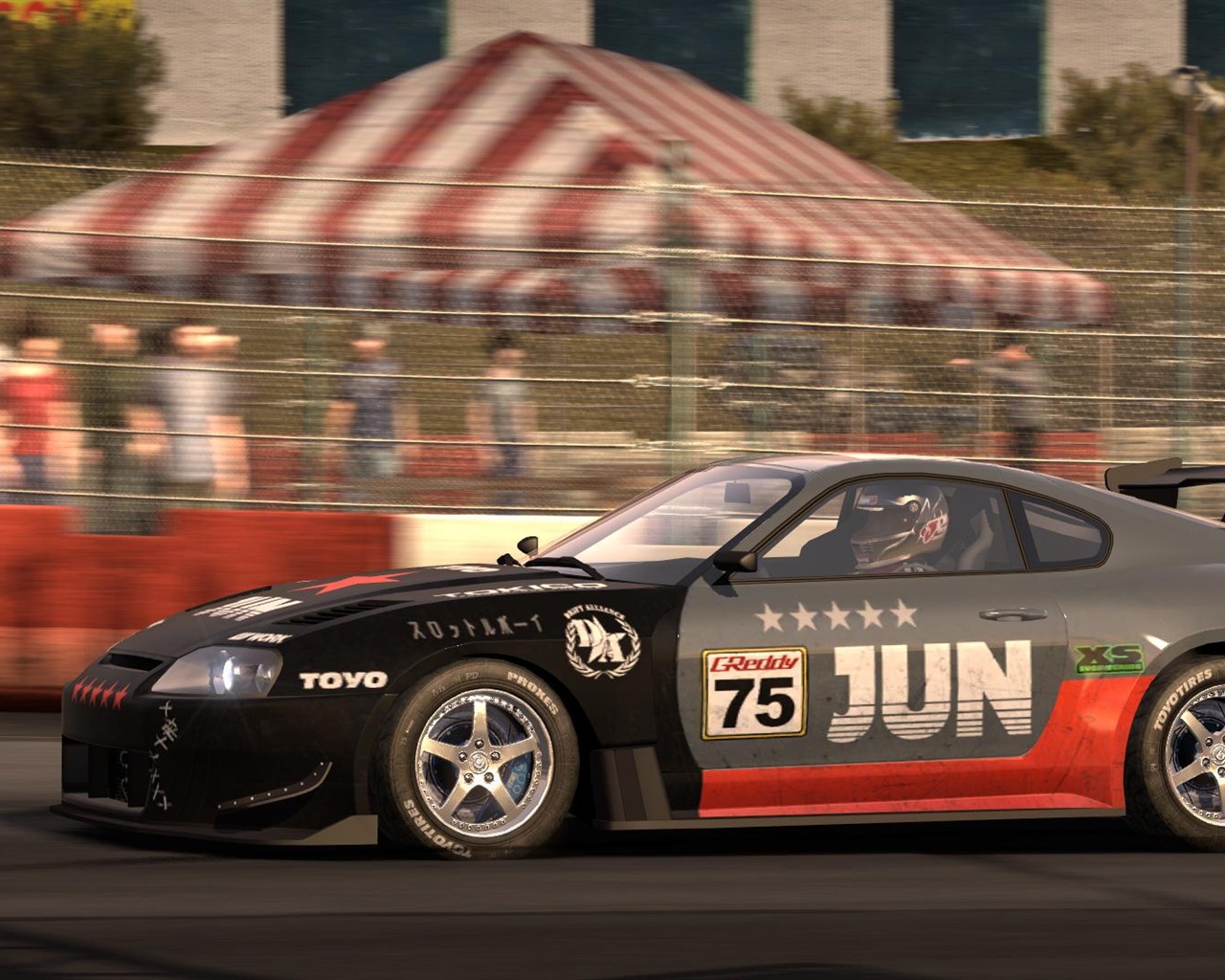 Need for Speed 13 HD Tapety na plochu (2) #13 - 1280x1024