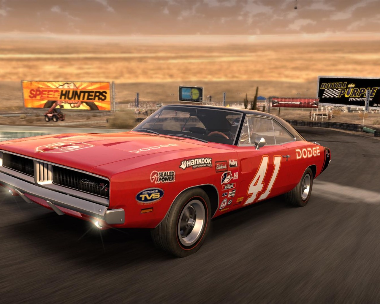 Need for Speed 13 HD Tapety na plochu (2) #16 - 1280x1024