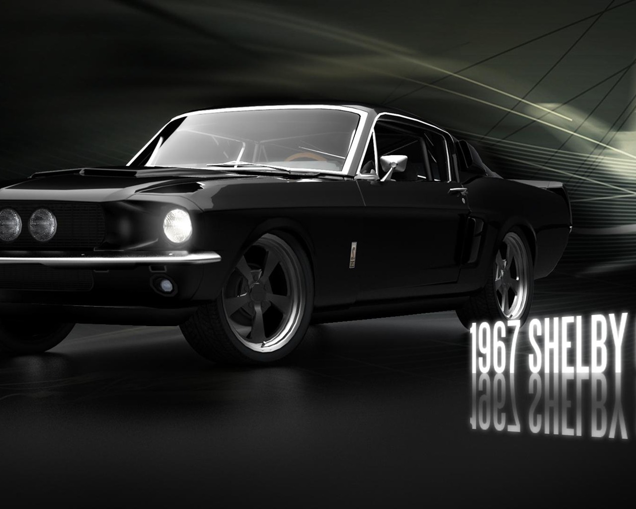 Need for Speed 13 HD Tapety na plochu (2) #17 - 1280x1024
