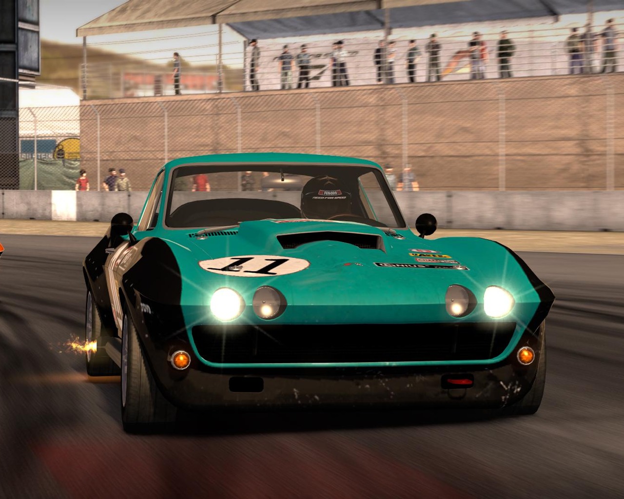 Need for Speed 13 HD Tapety na plochu (2) #20 - 1280x1024
