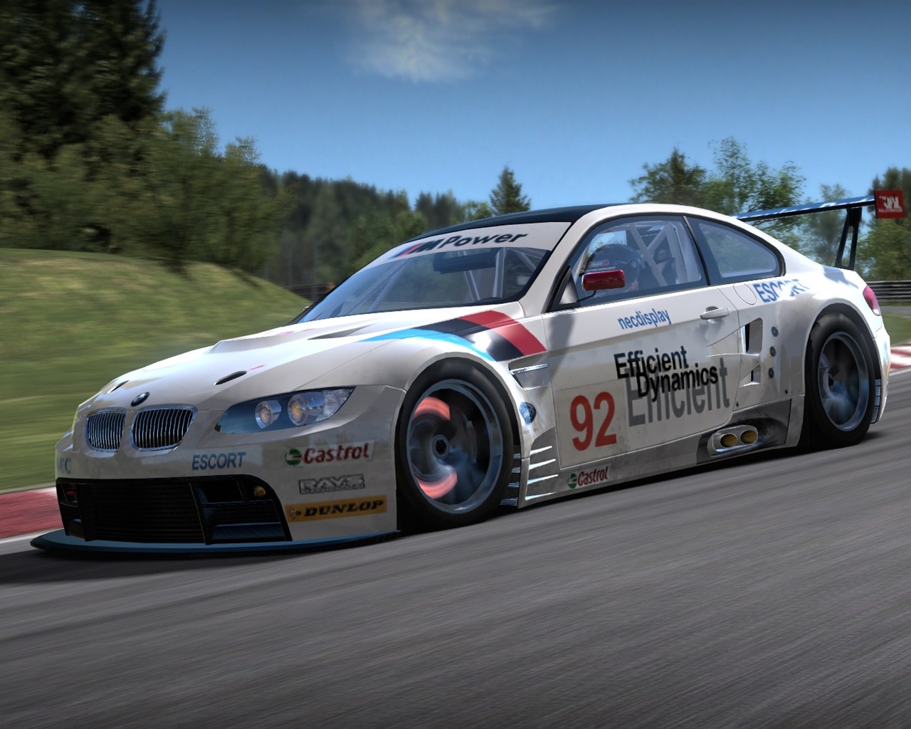 Need for Speed 13 HD Tapety na plochu (2) #26 - 1280x1024