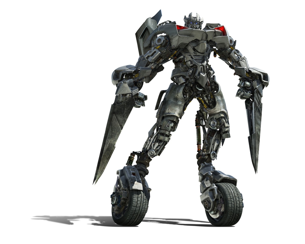 Transformers 2 HD Stil Tapete (2) #9 - 1280x1024