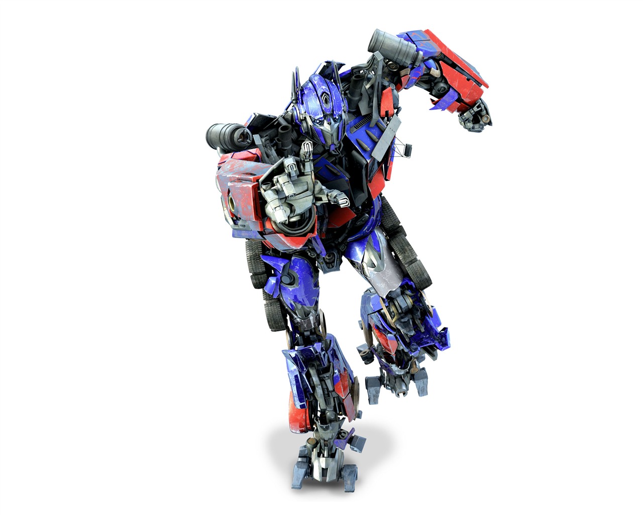 Transformers 2 HD Stil Tapete (2) #10 - 1280x1024