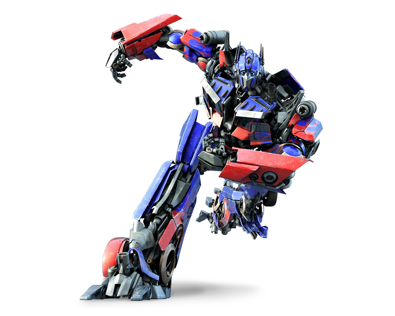 Transformers 2 HD styl tapetu (2) #12 - 1280x1024