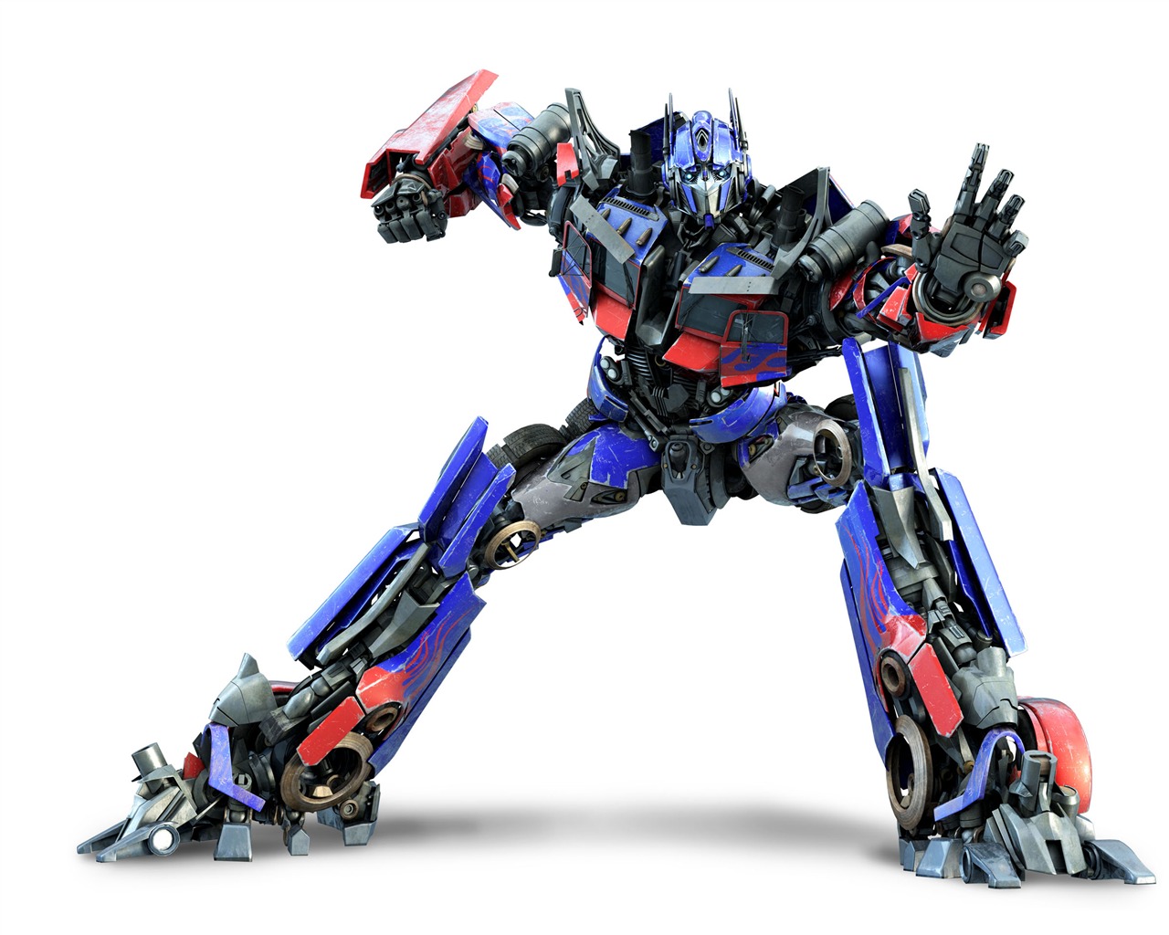 Transformers 2 HD styl tapetu (2) #13 - 1280x1024