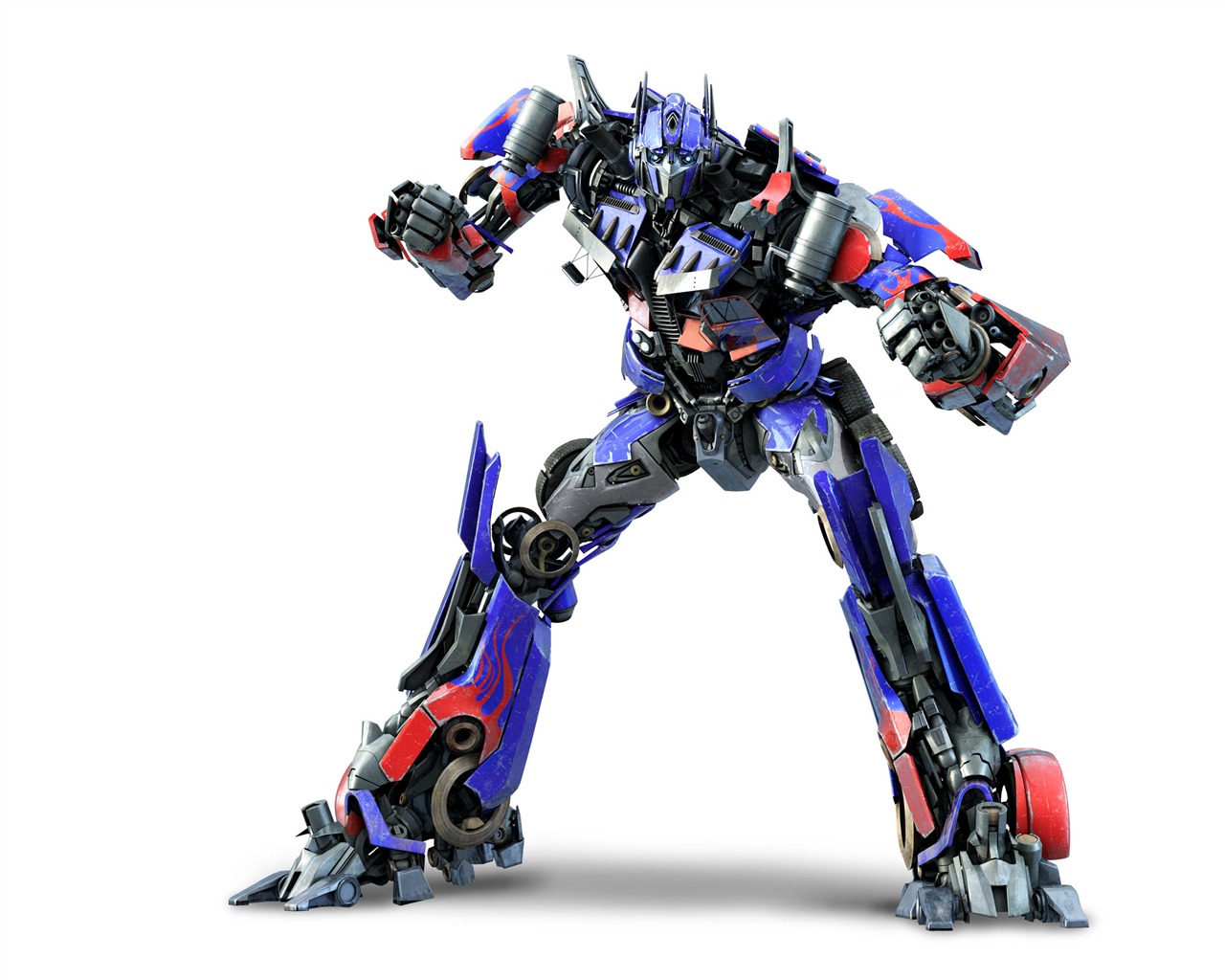 Transformers 2 HD styl tapetu (2) #15 - 1280x1024