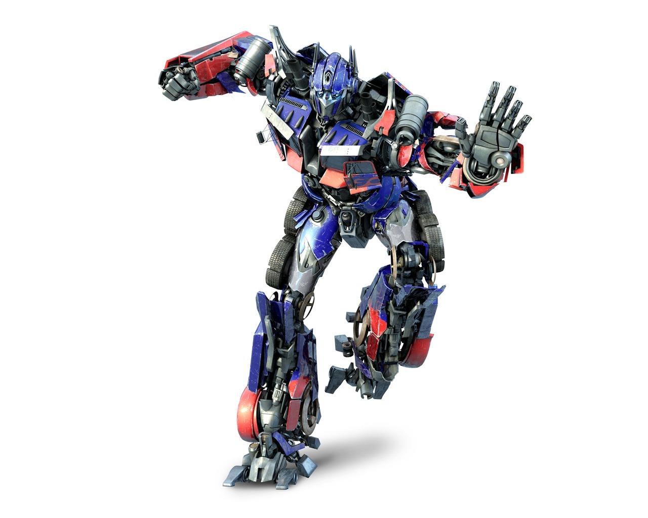 Transformers 2 HD styl tapetu (2) #16 - 1280x1024