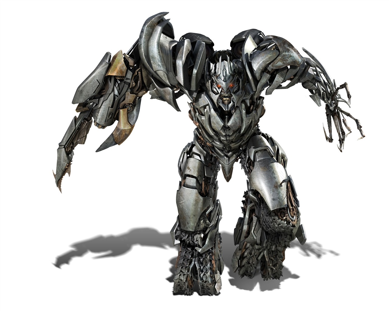 Transformers 2 HD styl tapetu (2) #19 - 1280x1024