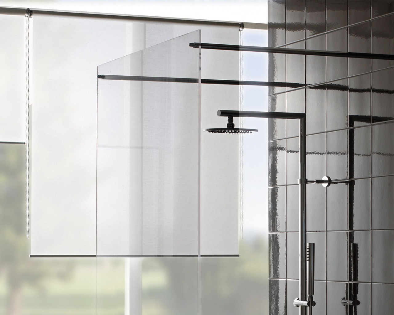Bathroom Photo Wallpaper (2) #7 - 1280x1024