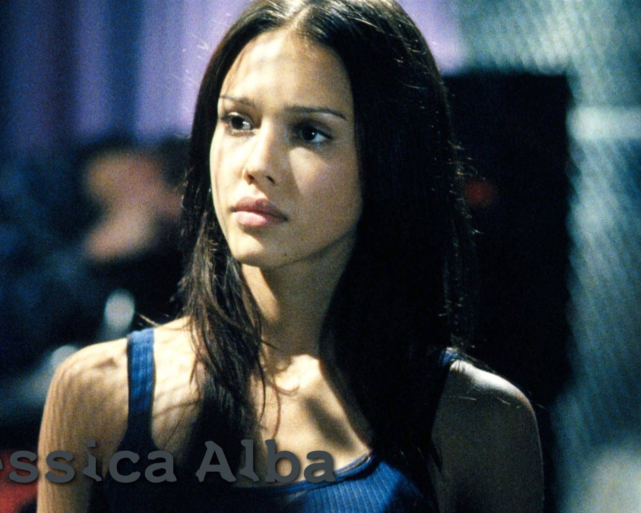 Jessica Alba hermosos fondos de escritorio (8) #10 - 1280x1024