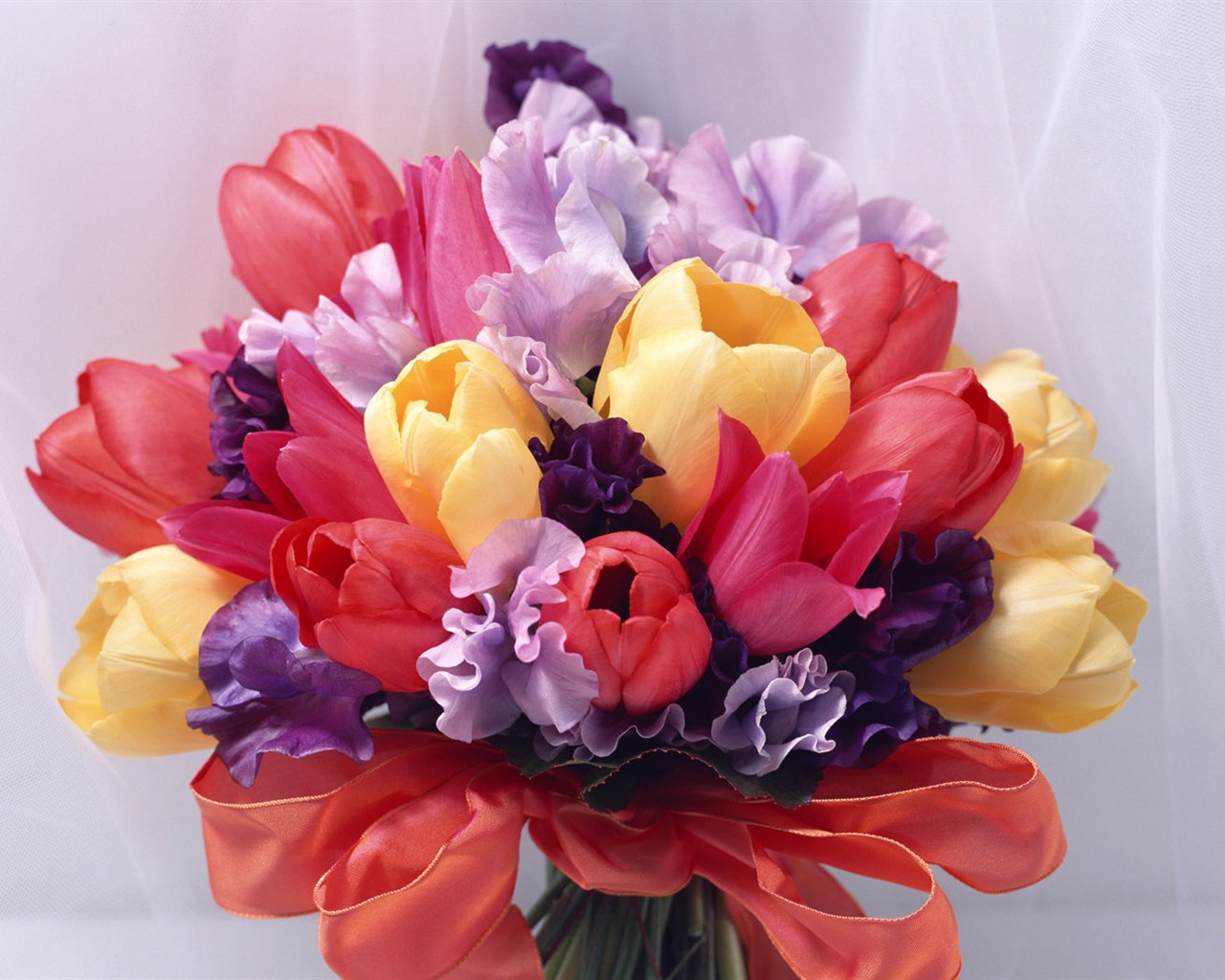 Flowers Widescreen Wallpaper #25 - 1280x1024