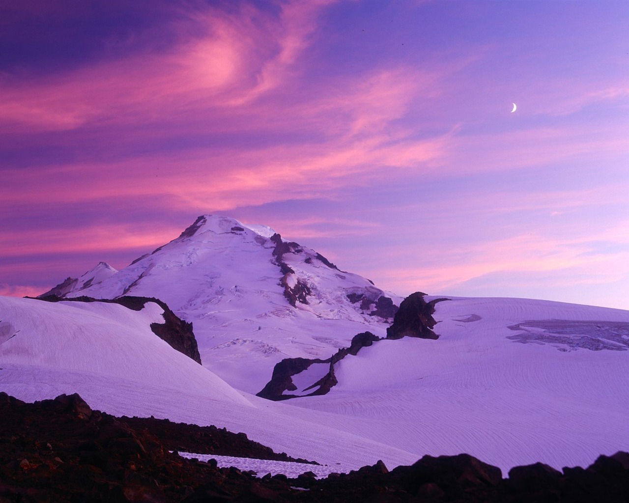The local scenery wallpaper dream #2 - 1280x1024