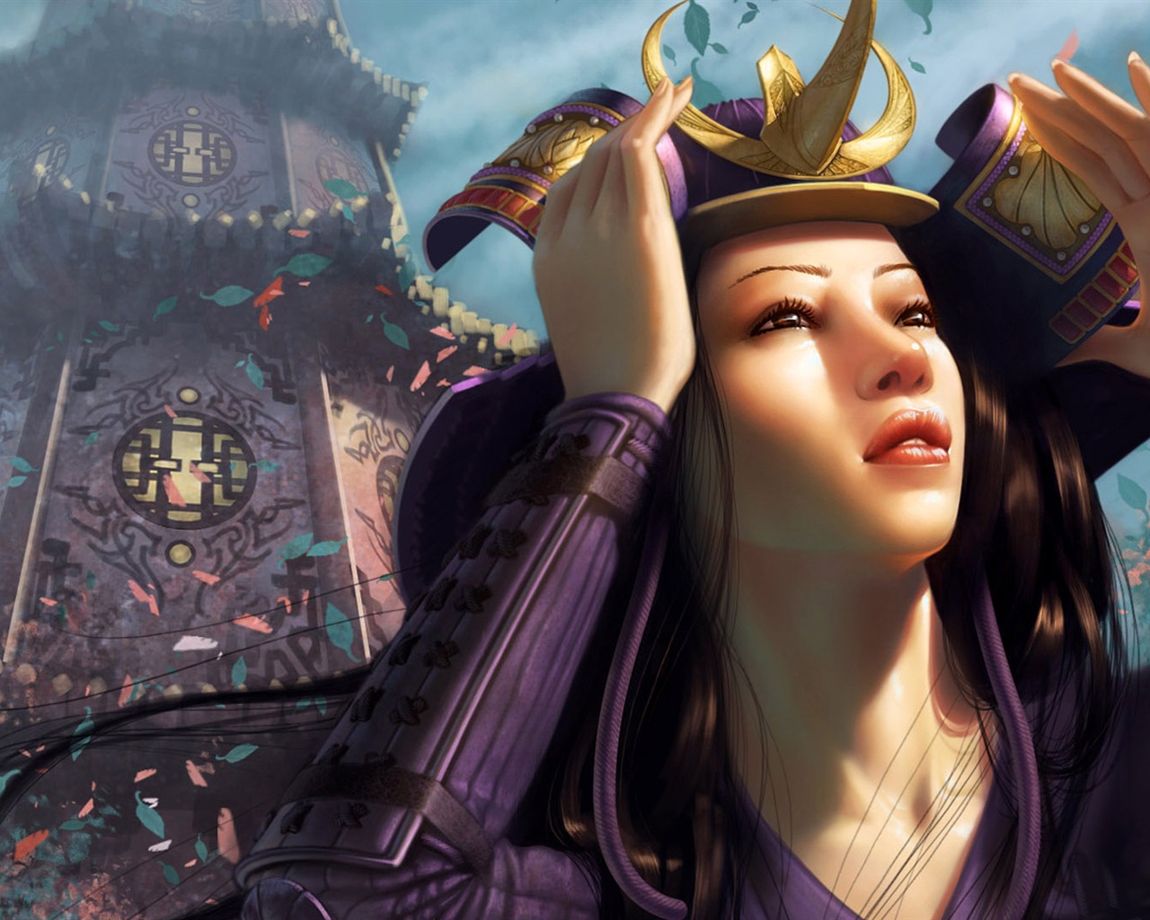 1080 Games MM wallpaper (2) #5 - 1280x1024