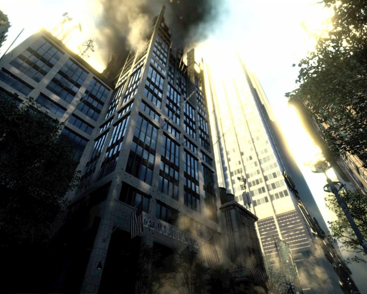 Crysis 2 HD Wallpaper #5 - 1280x1024