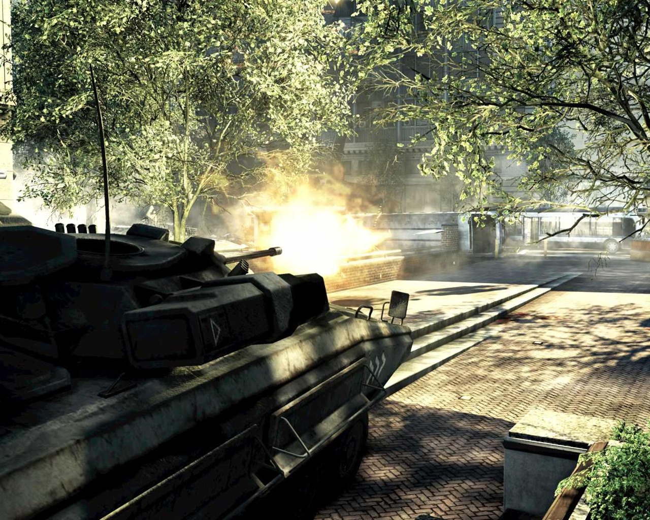 Crysis 2 HD Wallpaper #8 - 1280x1024