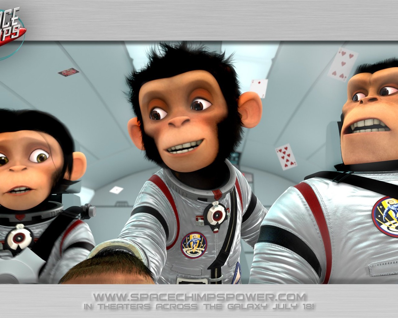 Movie Wallpaper Collection (1) #3 - 1280x1024
