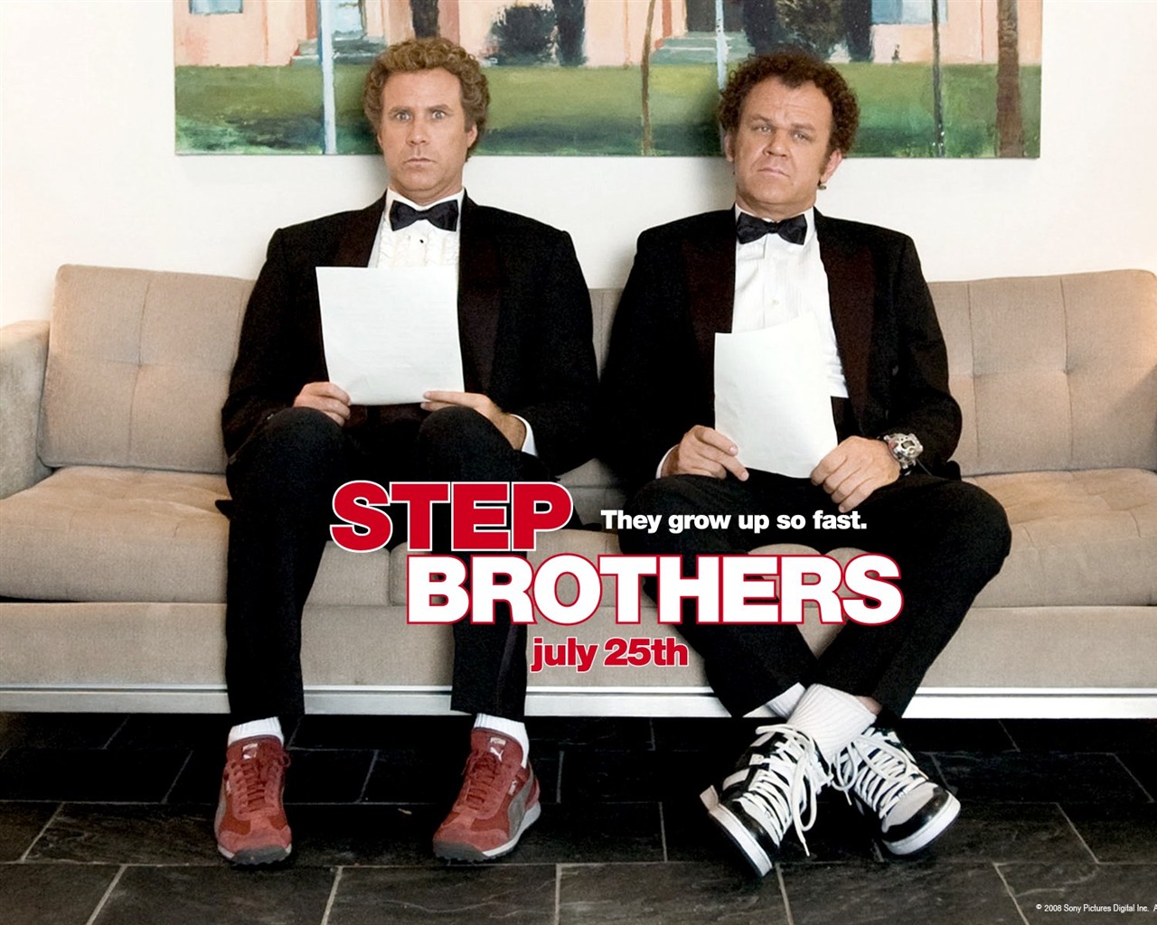 Movie Wallpaper Collection (1) #9 - 1280x1024
