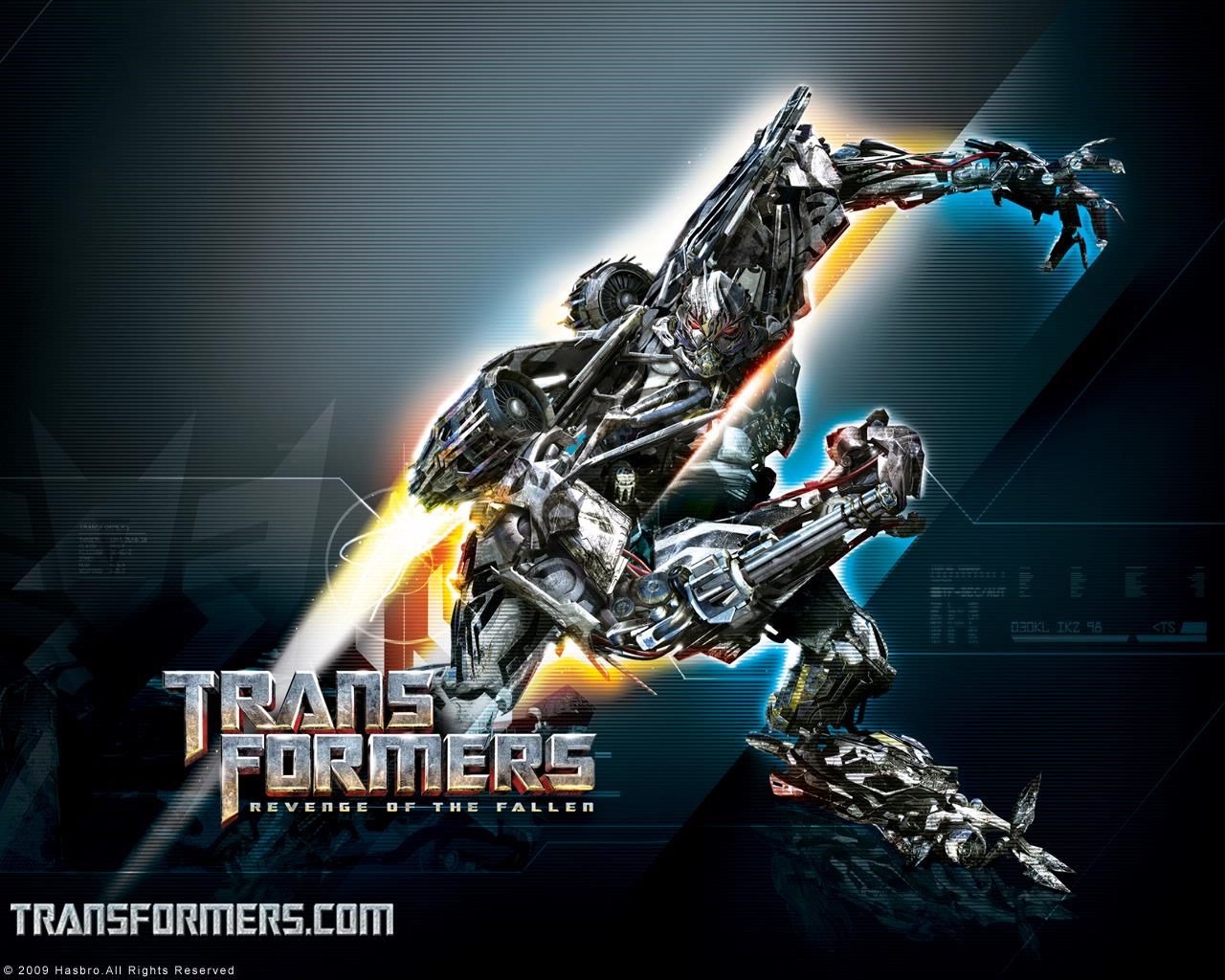 Transformers 2 styl wallpaper #2 - 1280x1024