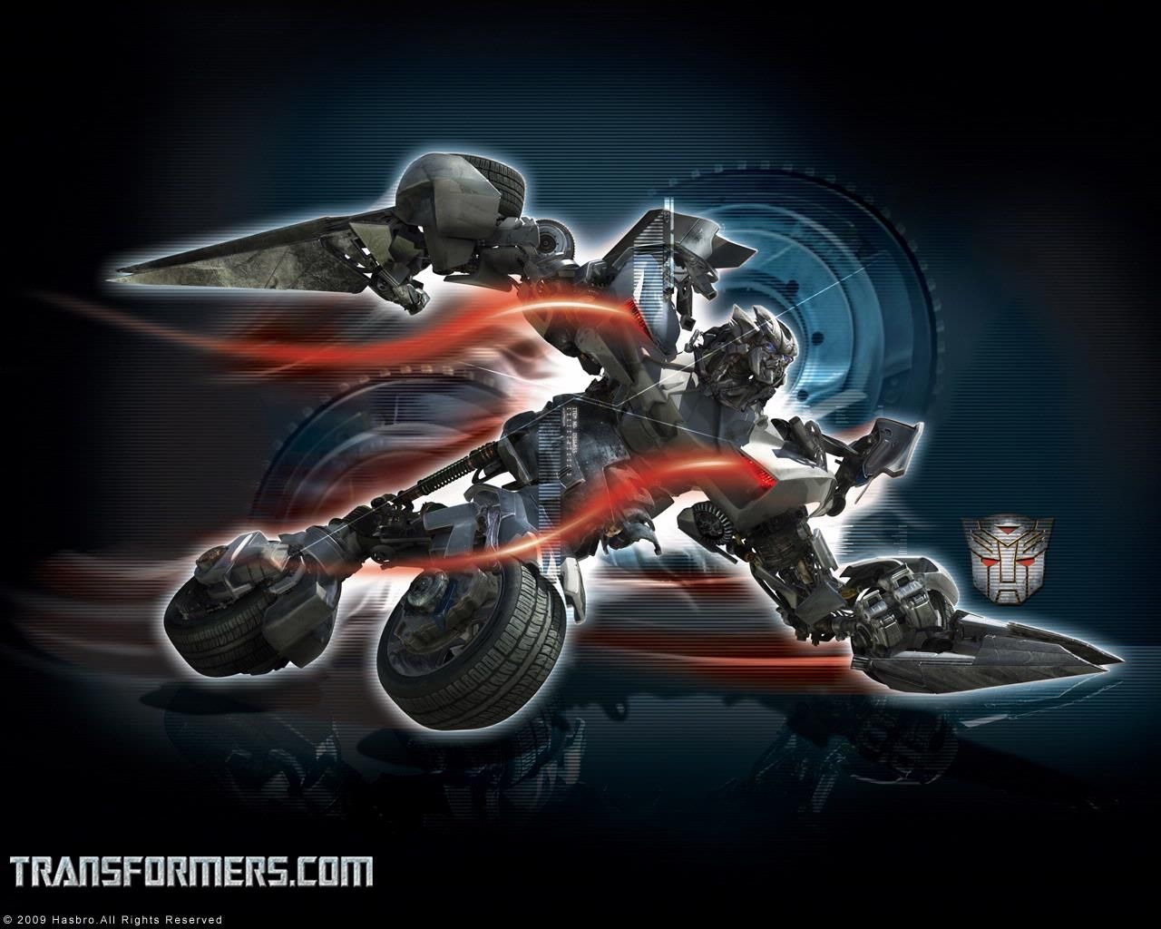 Transformers 2 styl wallpaper #3 - 1280x1024