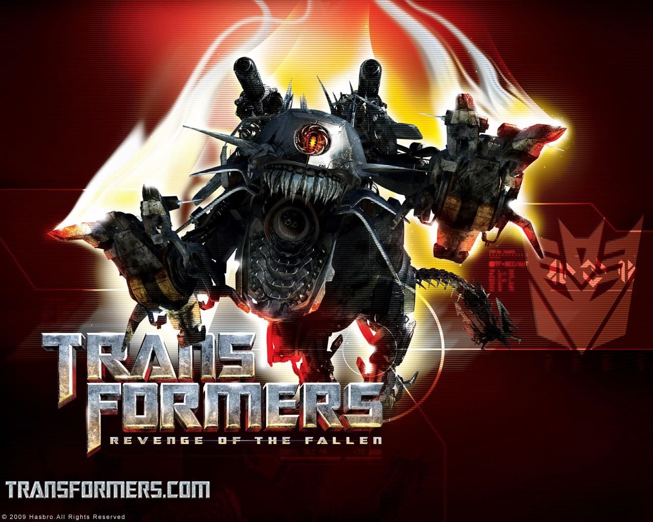 Transformers 2 styl wallpaper #4 - 1280x1024