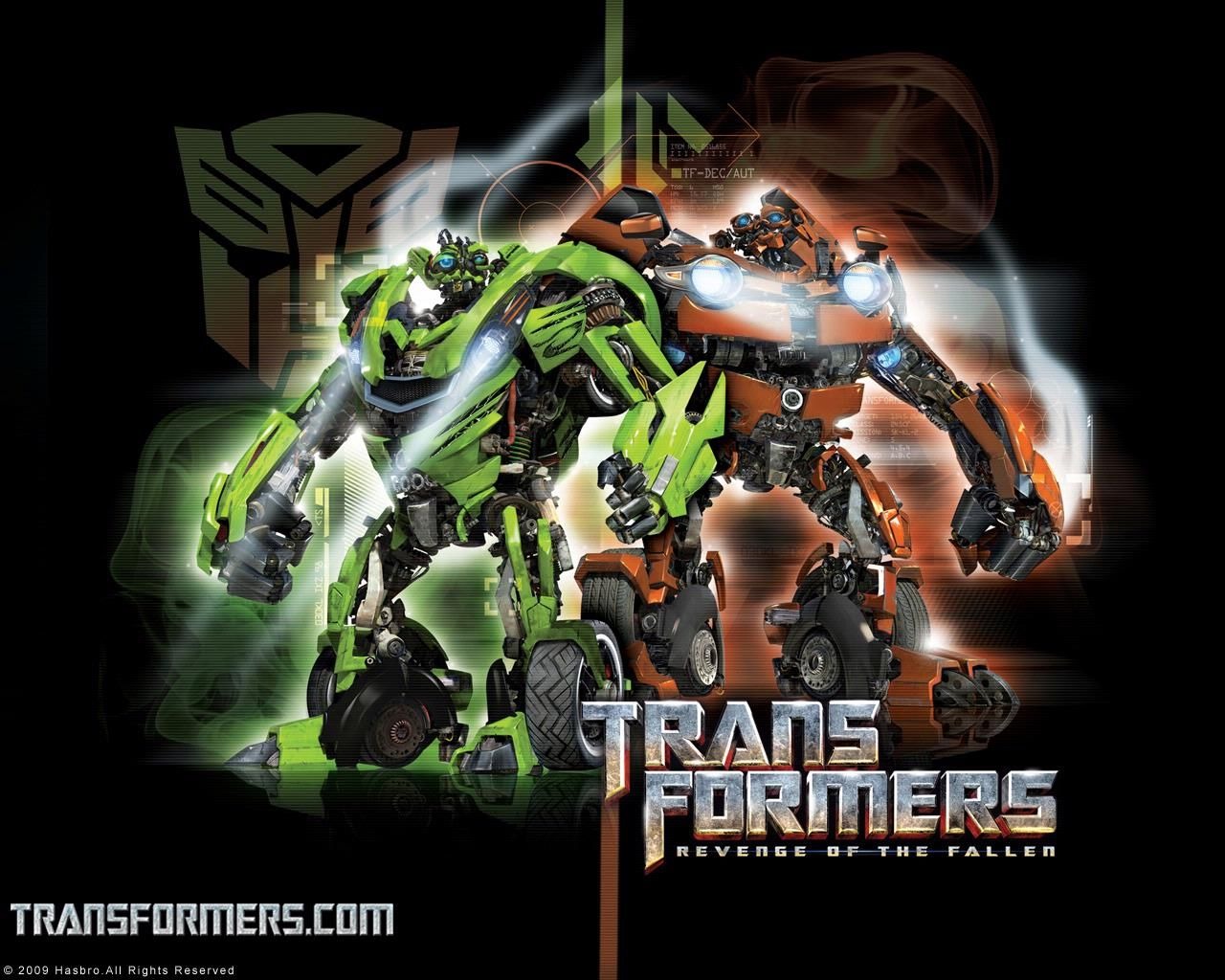 Transformers 2 style wallpaper #6 - 1280x1024