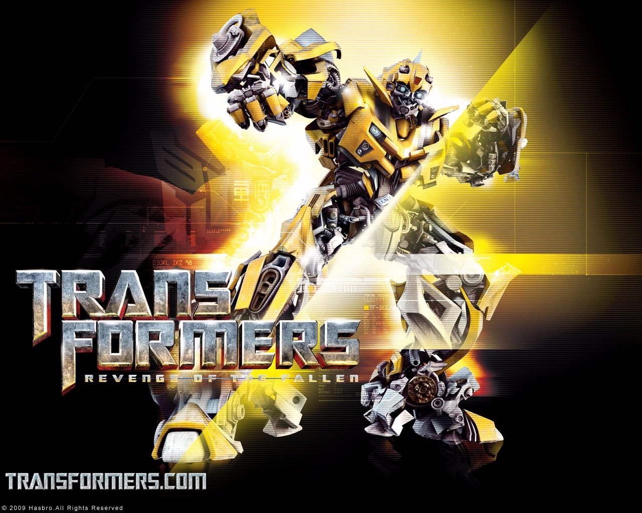 Transformers 2 styl wallpaper #9 - 1280x1024