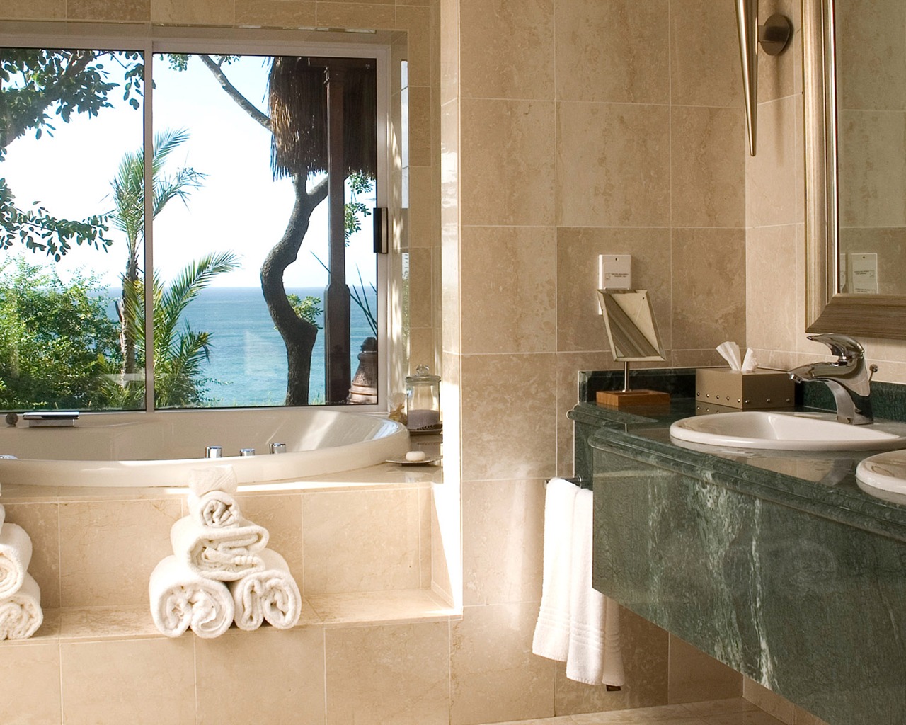 Bathroom Photo Wallpaper (3) #20 - 1280x1024