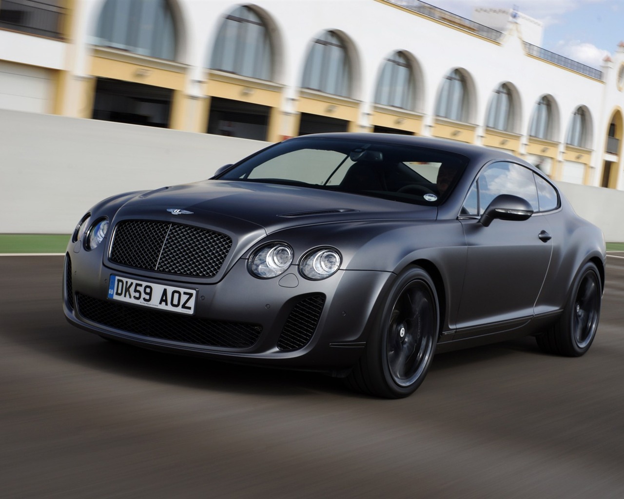Bentley wallpaper album (2) #1 - 1280x1024