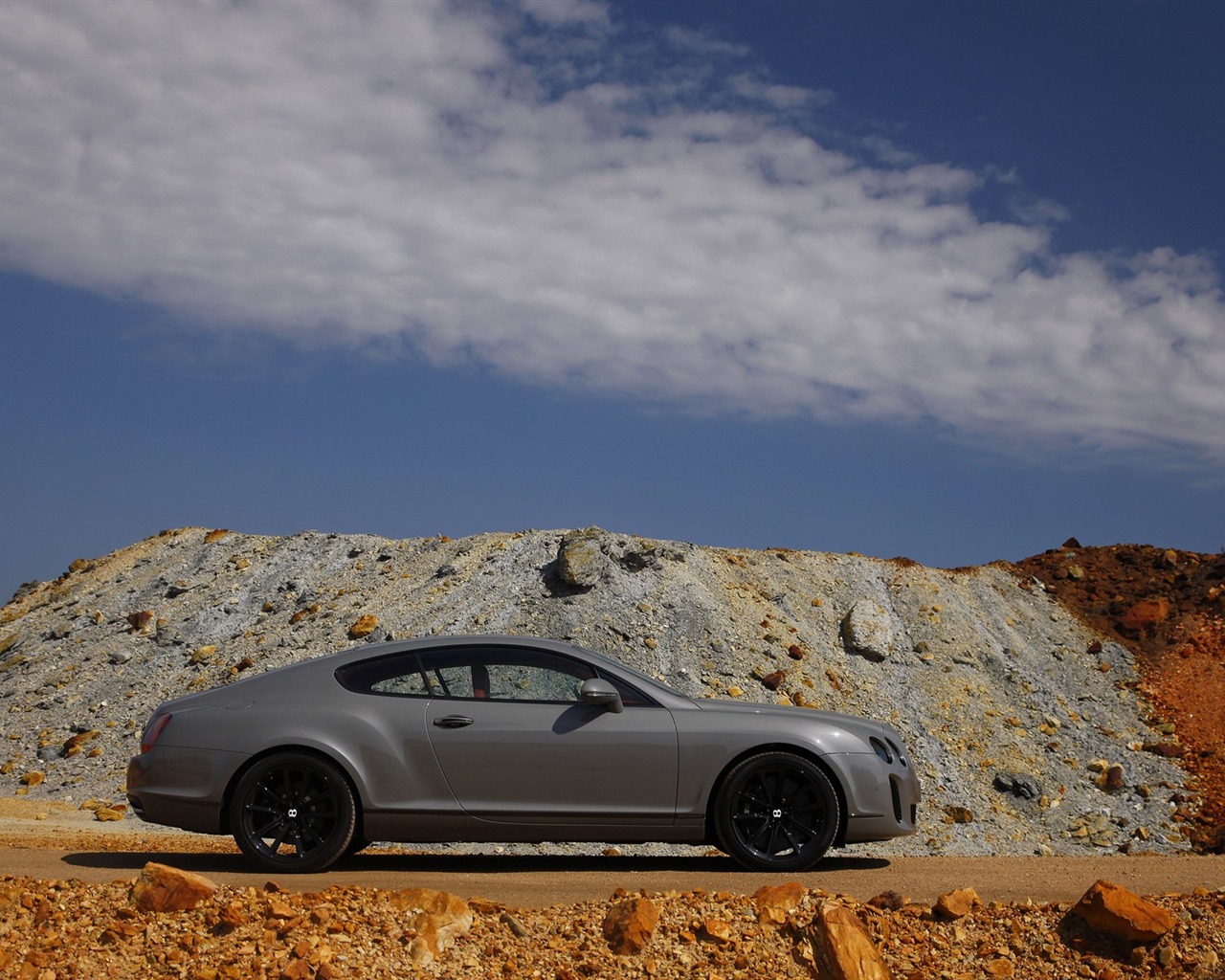 Bentley wallpaper album (2) #5 - 1280x1024