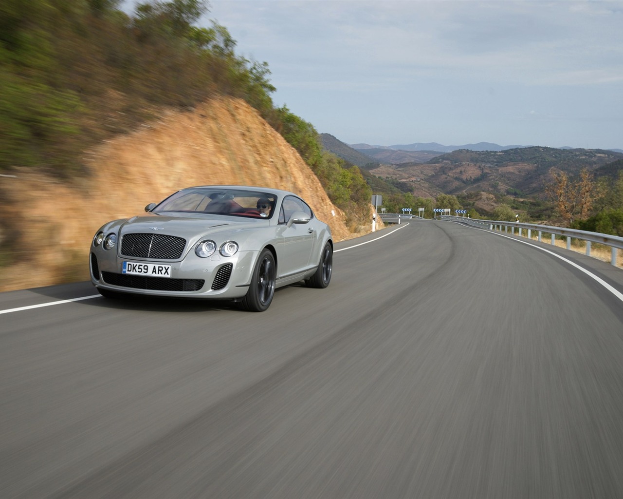 Bentley wallpaper album (2) #7 - 1280x1024