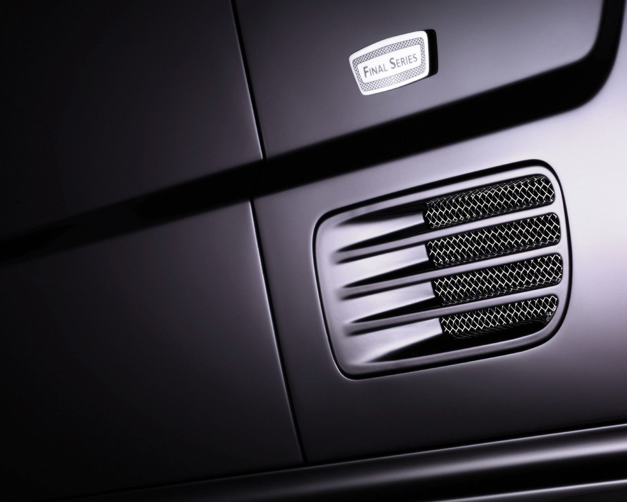 Bentley wallpaper album (2) #9 - 1280x1024