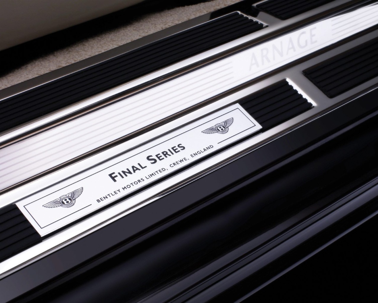 Bentley wallpaper album (2) #10 - 1280x1024