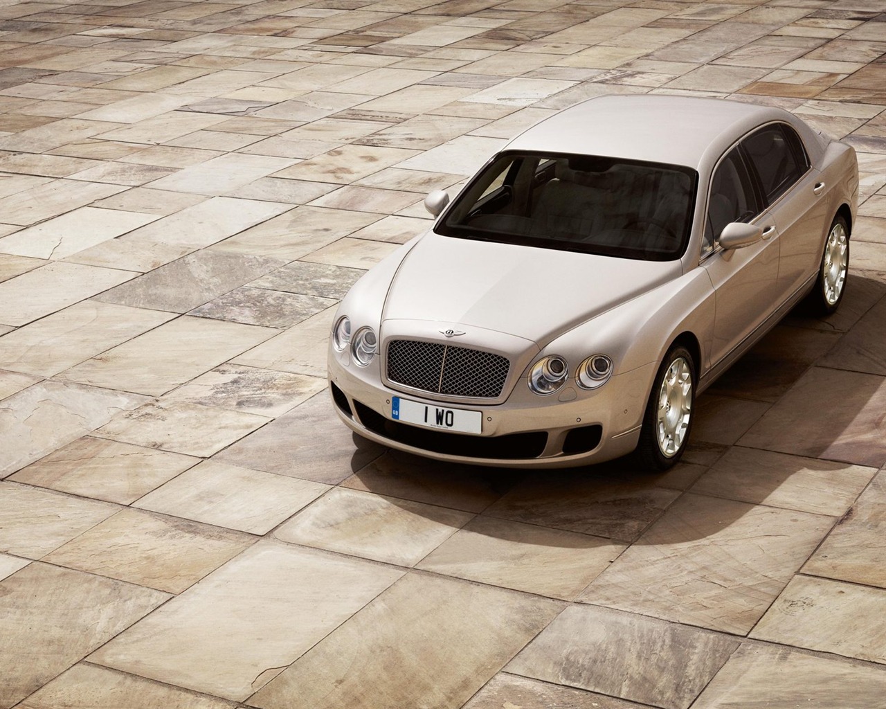 Bentley wallpaper album (2) #11 - 1280x1024