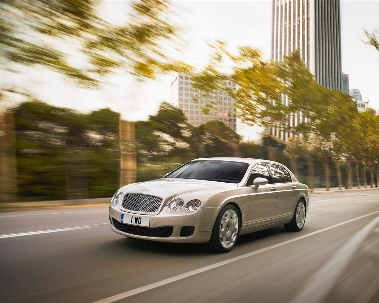 Bentley wallpaper album (2) #12 - 1280x1024