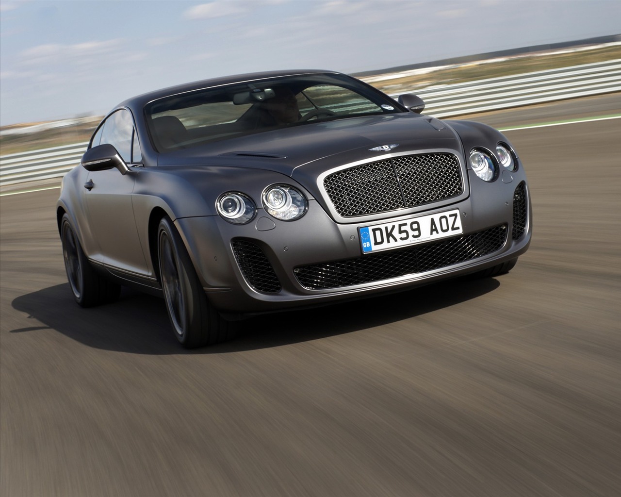 Bentley wallpaper album (2) #14 - 1280x1024